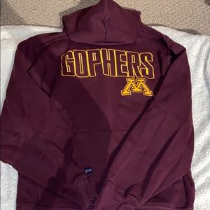 Gophers sweatshirt